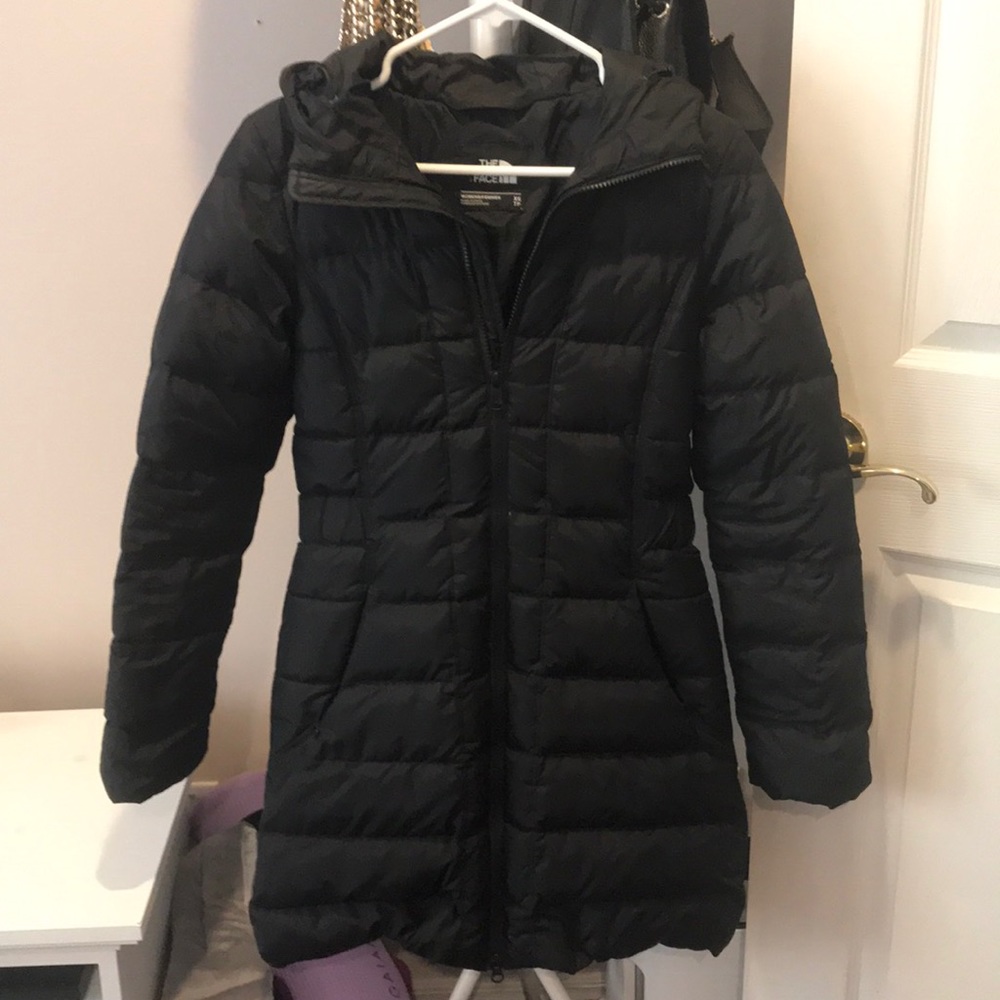 North Face Puffer Coat